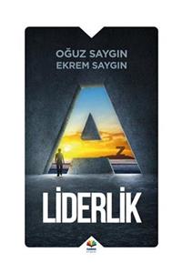 Karma Kitaplar Adan Zye Liderlik Oğuz Saygın - Ekrem Saygın,oğuz Saygın