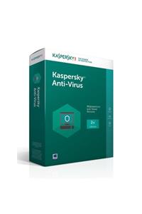 KASPERSKY Antivirüs Trk Kutu 1yıl 2kullanıcı