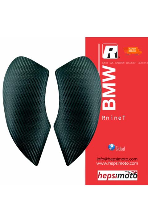 RubbaTech Ak Carbon Rnınet Short Bmw