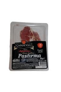 Çapanoğlu Dana Pastırma (90 Gr)