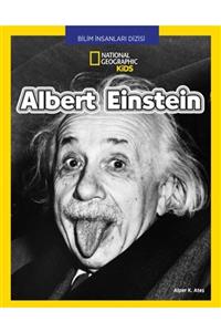 National Geographic Kids National Geographıc Albert Einstein