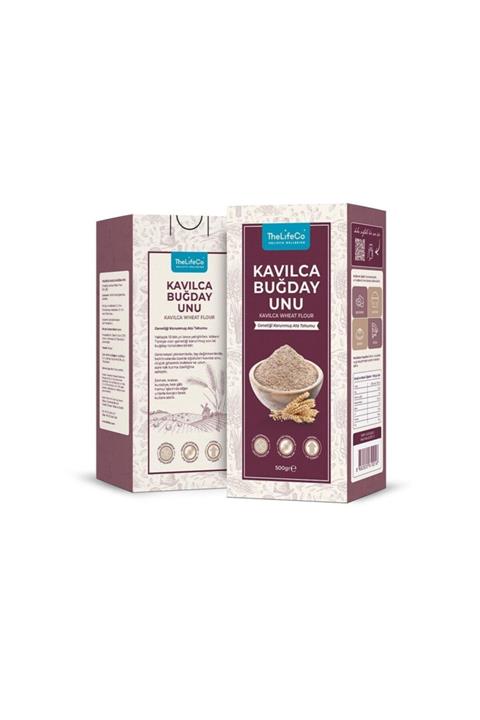 TheLifeCo Kavılca Unu 500 gr
