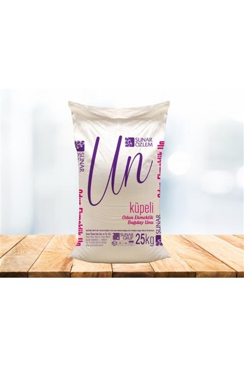 Sunar Küpeli Somunluk Un (25 Kg)