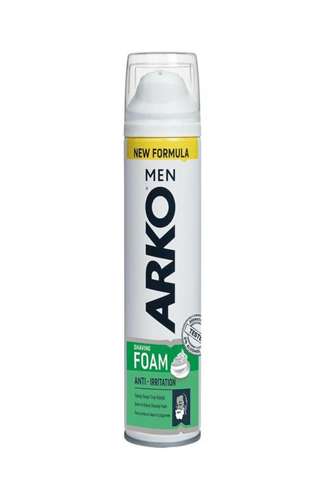 ARKO Men Traş Köpüğü Anti Irrıtatıon 200 ml