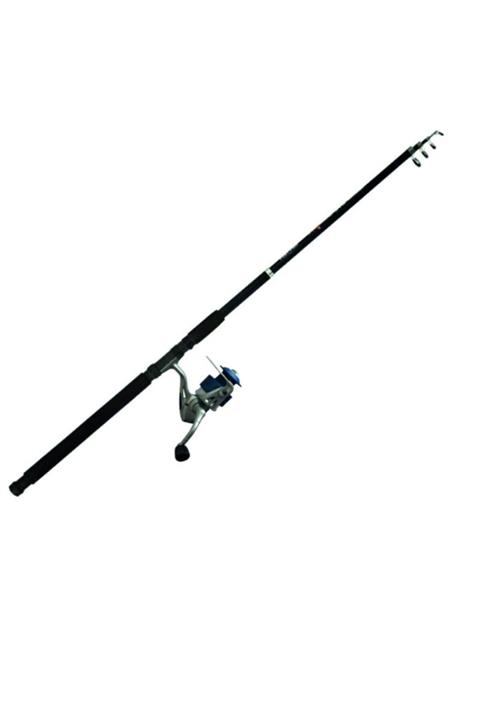 Port Fish Portfish Tornado Kamış 270 cm ve Wolf Makina