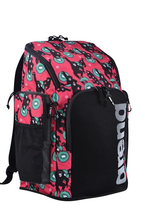 ARENA Team Backpack Monkey 45 Allover Yeni Sezon Sırt Çantası