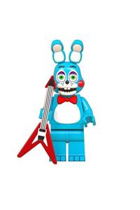 Xinh Toy Bonnie Mini Figür Five Nights At Freddys B3