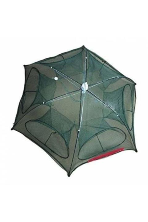 Muray Balık Tuzak Ağı 6 Girişli