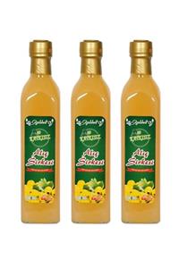 Güzeldost Katkısız Saf Doğal Fermente Alıç Sirkesi 3x500 Ml