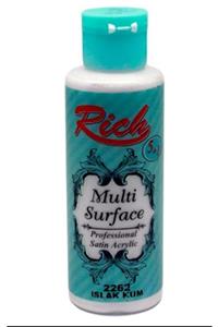 Rich Multi Surface 120 Cc Islak Kum