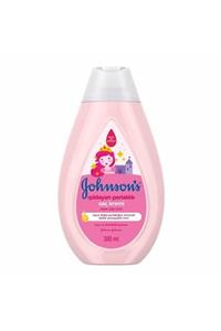 Johnson's Işıldayan Parlaklık Bebek Saç Kremi 300 Ml