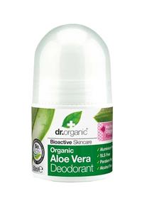 Dr. Organic Organik Aloe Vera Roll On Deodorant 50 Ml 5060176671478