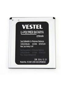 Vestel Venus E4 Batarya