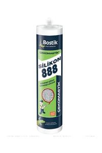 ÇEKOMASTİK Çeko 888 Silikon 280 ml Şeffaf