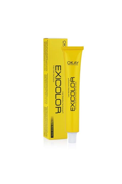 Neva Exicolor Tüp Boya 12.00 Yoğun Doğal Süper Açıcı