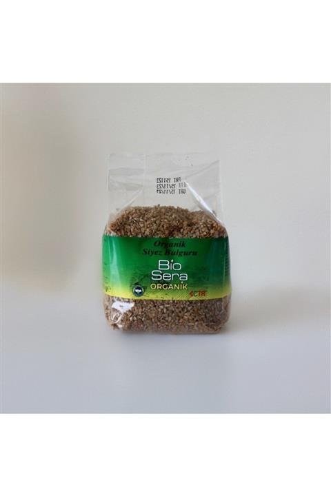 Bio Sera Organik Siyez Bulguru 500gr