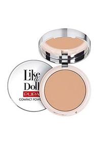 Pupa Milano Delıst Pudra - Like A Doll Compact Powder Natural Beige Spf15 10 G 8011607212156