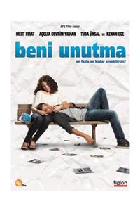 Tiglon Dvd Beni Unutma Yerli