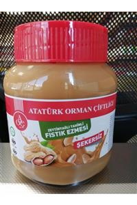 Atatürk Orman Çiftliği Fıstık Ezmesi (zeytinyağlı-tahinli) 320 Gr