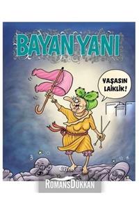 Leman Kitapları Bayan Yanı Cilt 9