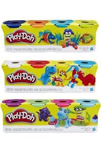 Play Doh Oyun Hamuru 4'lü 448 gr