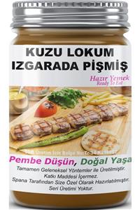 SPANA Kuzu Lokum Izgarada Pişmiş Ev Yapımı Katkısız 330 gr