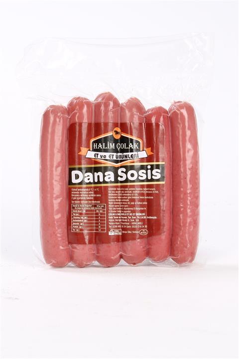 Halim Çolak Et Halim Çolak Sosis 200gr