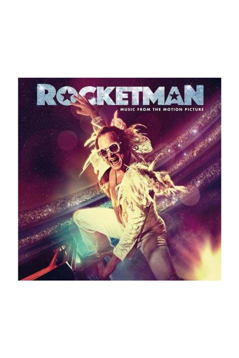 Mercury Rocketman Ost