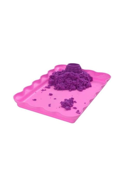 Lino Kinetik Kum Havuzu 37x32 cm. Pembe