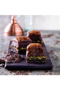 HAFIZ MUSTAFA 1864 Çikolatalı Fıstıklı Baklava (s Kutu)