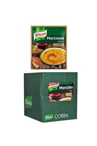 Knorr Mercimek Çorbası 12 X 76 gr