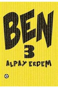 Komikşeyler Yayıncılık Ben 3 - Alpay Erdem 9786052115008