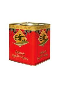 Elit Dilimli Siyah Zeytin 8 Kg