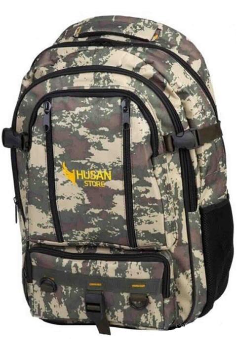 Husan Store Husan Taktikal Kargo Askeri Sırt Çantası