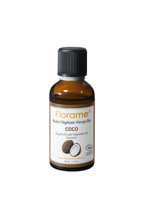 Florame Organik Aromaterapi Hindistan Cevizi Yağı (coco) 50 Ml