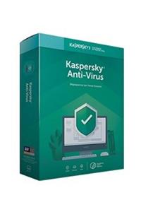 KASPERSKY Antıvırus 2019 Türkçe 2 Kullanıcı 1 Yıl