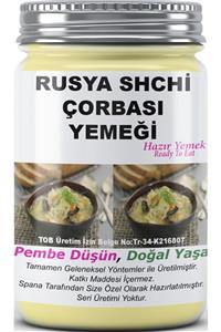 SPANA Rusya Shchi Çorbası Yemeği Ev Yapımı Katkısız 330gr