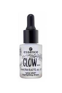 Essence Glow... 'glow Shot' Highlighting Drops 02 14ml Sıvı Likit Aydınlatıcı Çalkala Karıştır Aydınlat