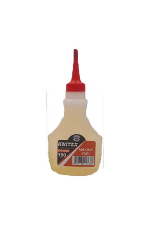 Knitex Knıtex 2520 150cc Makina Yağı Hrd-007018
