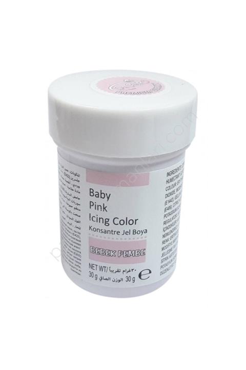 Dr. Gusto Gri Gıda Boyası Jel 30 Gr.