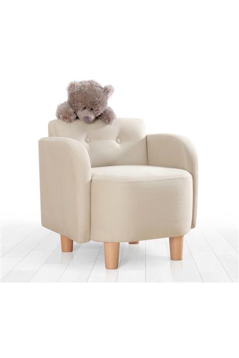 Lorencehome Volie Çocuk Koltuğu Krem