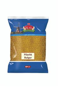 ÜÇEL BAKLİYAT Üçel Pilavlık Bulgur 5000 gr