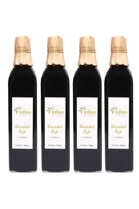 ODİNA Karadut Özü 4 lü Paket