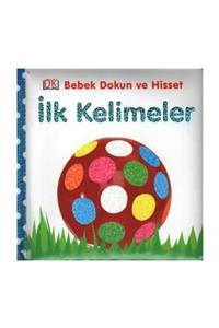 Pearson İlk Kelimeler  Bebek Dokun Ve Hisset