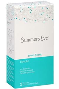 Summer's Eve Fresh Scent Özel Bölge Temizleyici 2'li Paket 133 ml