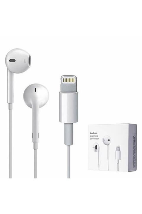 Cepsuar Iphone Lightning Kulaklık 7 7 Plus 8 8 Plus X Xs Max Xr 11 11 Pro Max 12 12 Pro Max