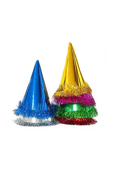 eymen süs Yılbaşı Şapkası 5 Li Set