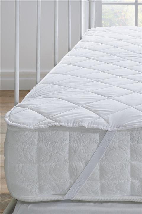 Yataş Bedding Beyaz Alez