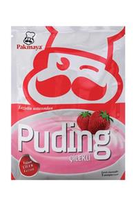 Pakmaya Çilekli Puding 125 g