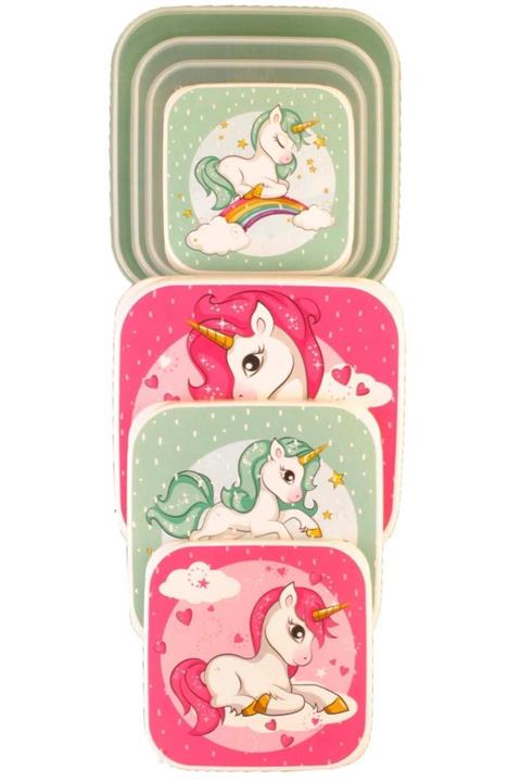 BRCTOPTAN Üst Üste Kitlenebilen Çok Amaçlı Saklama Kabı